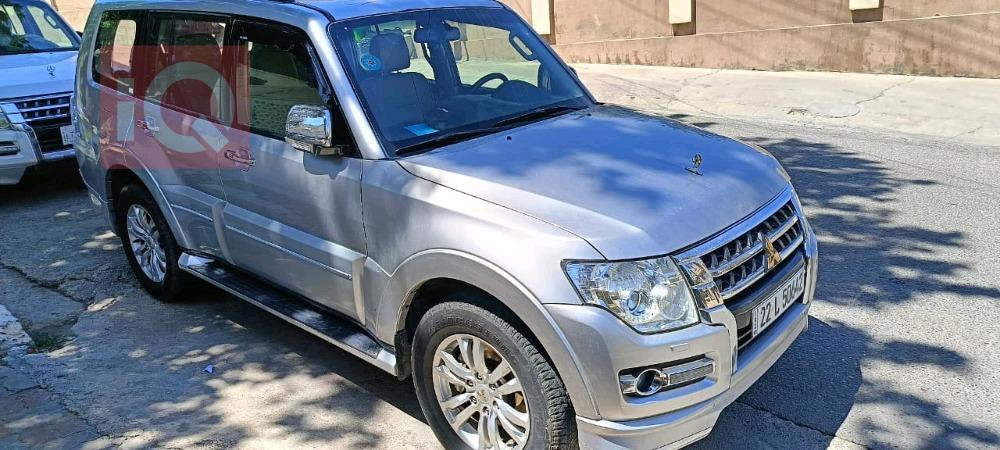 میتسوبیشی پاجیرۆ